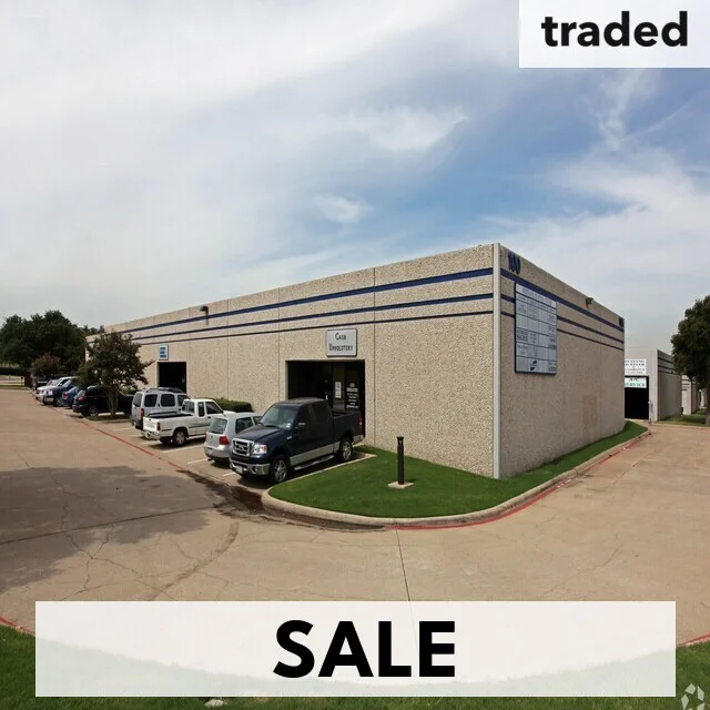 Birtcher Anderson & Davis Acquires Dallas Light Industrial Portfolio In Carrollton Sell
