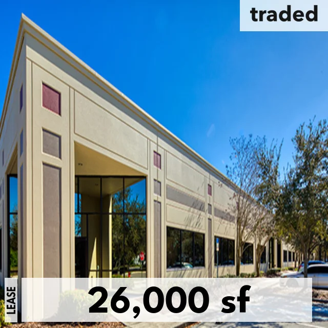 KCI Technologies Leases 26,000 SF Office Space In Tampa With JLL's Reps