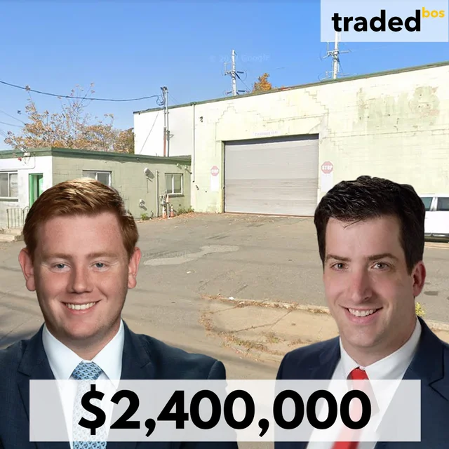 1130 Eastern Ave. LLC Acquires 12,494 SF Industrial Property In Malden, MA For $2.4M