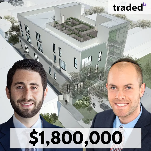 Ronald McKay Acquires North Hollywood Development Site For $1.8M