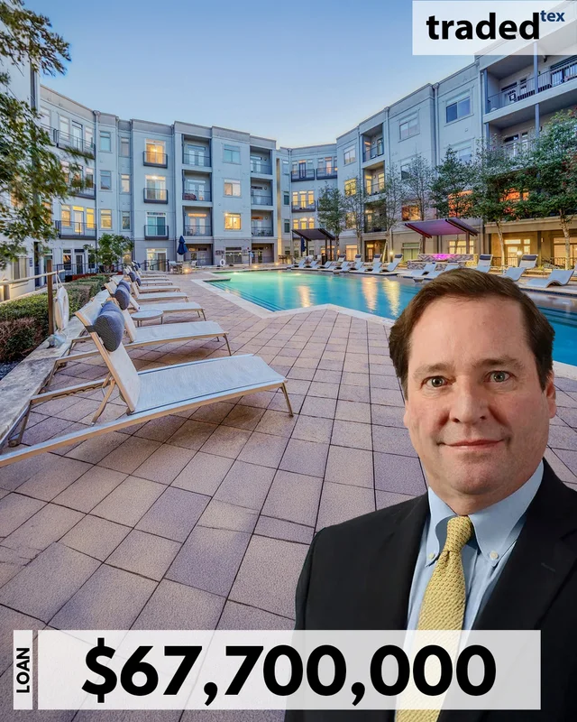 W. Gardner Wallace Secures $67.7 Million Loan From Berkadia For Austin Multifamily Project