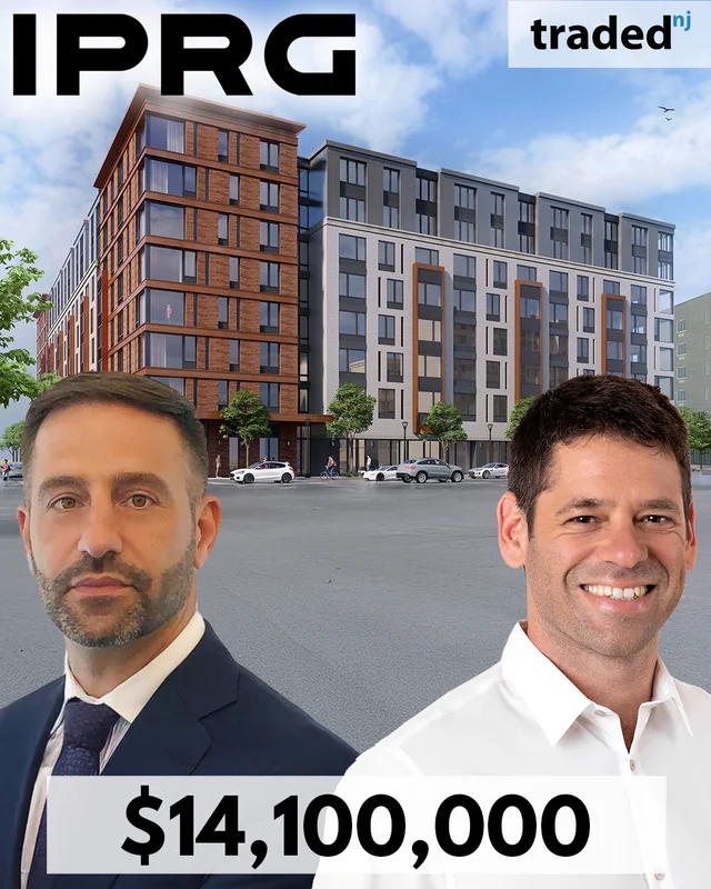 Yuval Shram Acquires Development Site In Jersey City From Israel Schwartz For $14.1M