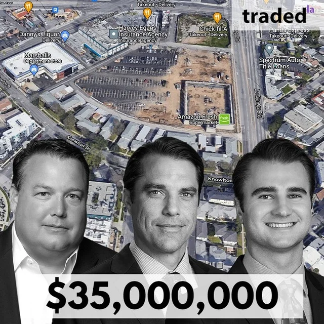 M. David Family Holdings Acquires Retail Property In Fox Hills For $35M