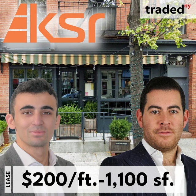 Nabil Chowdhury Of Tristar Management Leases Retail Space To Surfish Bistro In Prospect Heights