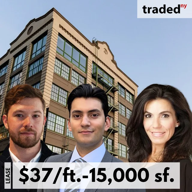 PDS NFP Leases 15,000 SF Office At 220 36th Street Brooklyn For $37/ft
