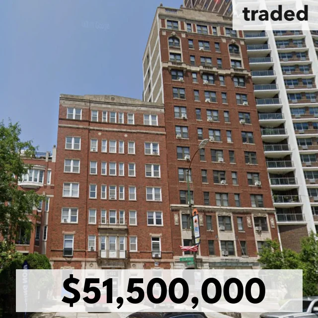 Strategic Properties Of North America Acquires Property In Chicago For $51.5 Million