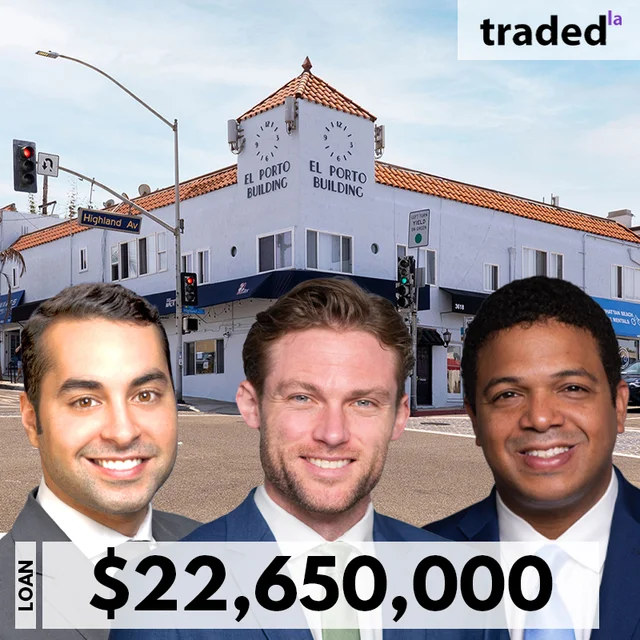 First Republic Bank Provides $22.65M Refinance Loan For Mixed-Use Properties In Southern California