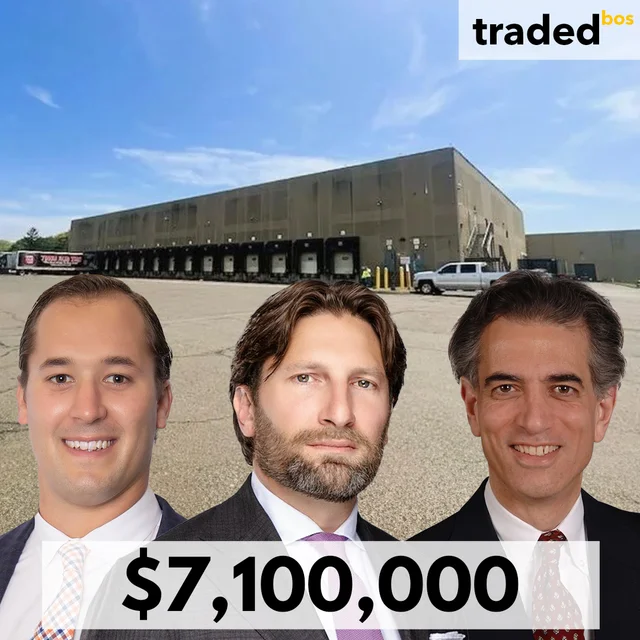 Mellen East Haven Associates Sells Industrial Asset In East Haven CT For $7.1M