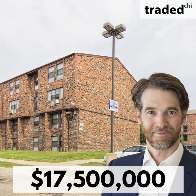 Jonathan Rose Companies Acquires Multifamily Property In Chicago For $17.5M