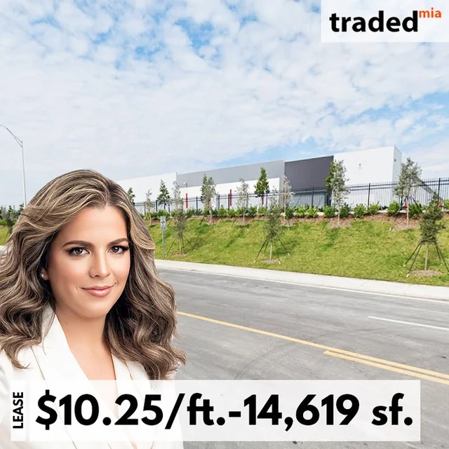 Chabeli Castillo Acquires Industrial Space In Hialeah For $1M