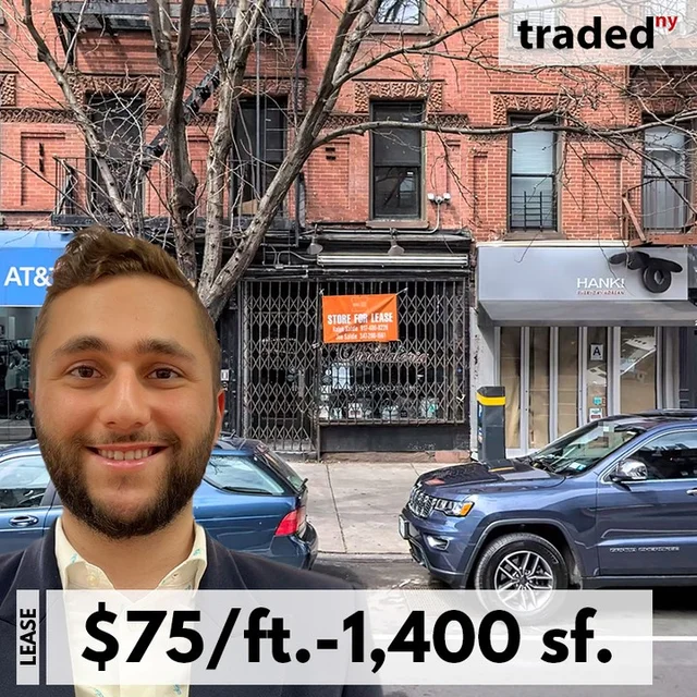 Brewer's Row Leases Retail Space In Park Slope At 228 7th Ave