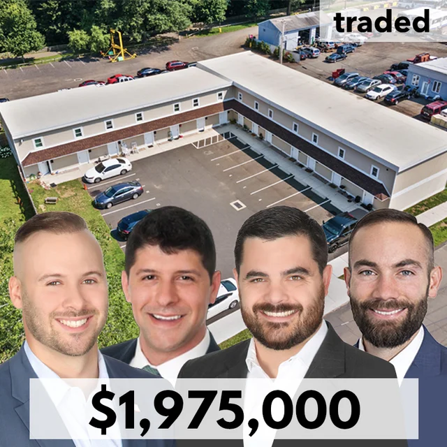 The Metro North Investment Sells Hamden, CT Multifamily For $1,975,000