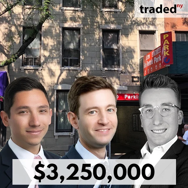 Avison Young & KSR Facilitate $3.25M Mixed-Use Sale In Lenox Hill