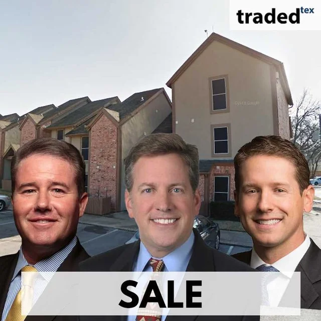 Marcus & Millichap Brokers Sell Multifamily Property In Haltom City, TX