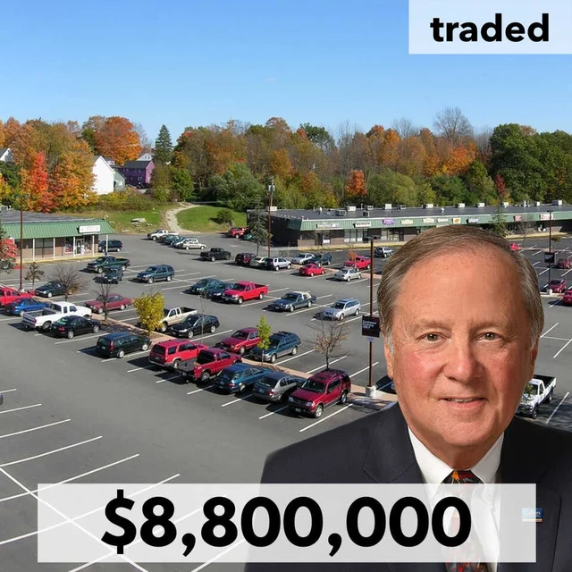 Torrington Properties Acquires Mill Road Plaza Retail Center In Durham, NH For $8.8M