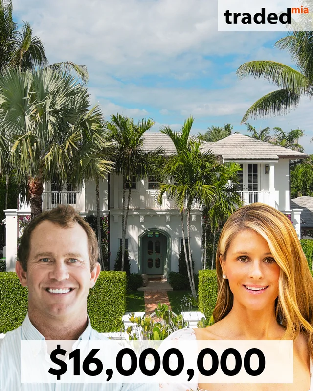 Margit Brandt Of Premier Estate Properties Represents Buyer In $16M Palm Beach Single Family Sale