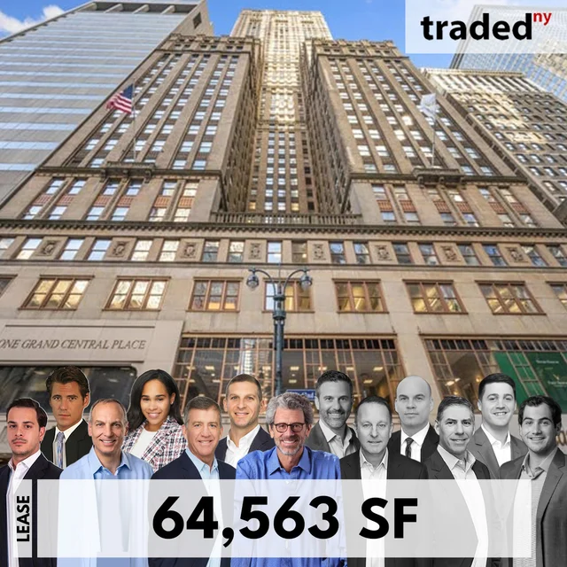 Booking Holdings Expands Office Lease To 64,563 SF At Empire State Building In Midtown Manhattan