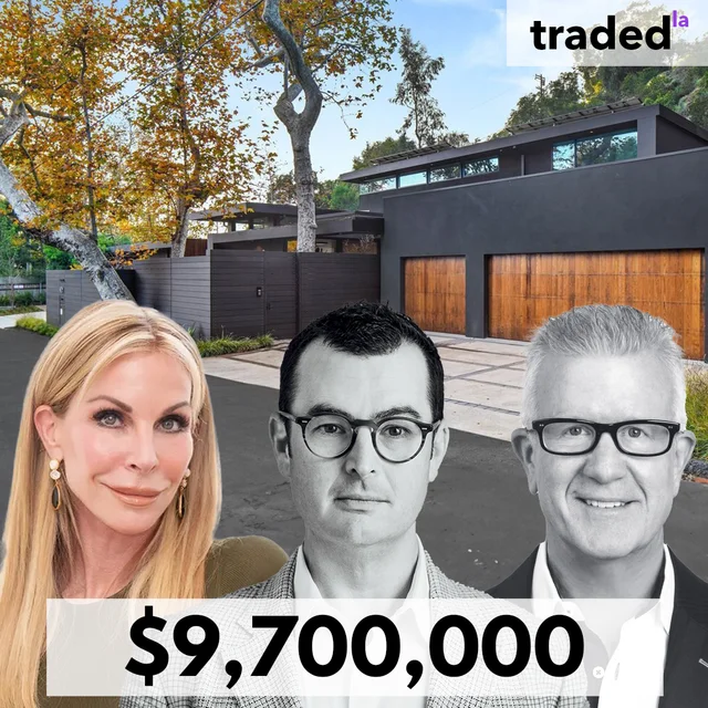 Cynthia Ambuehl Represents Buyer In Sale Of Pacific Palisades Home For $9.7M