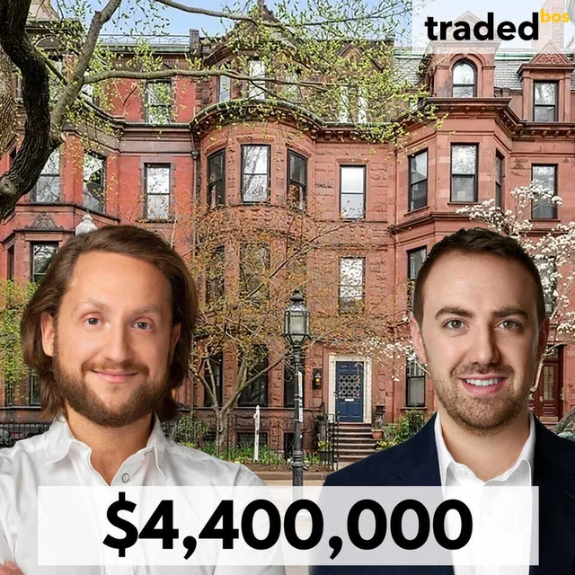 Mgs Group Real Estate Acquires Boston Multifamily For $4.4M