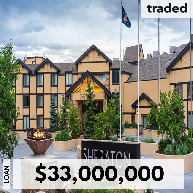 Driftwood Capital Refinances Sheraton Park City Hotel With $33M Loan