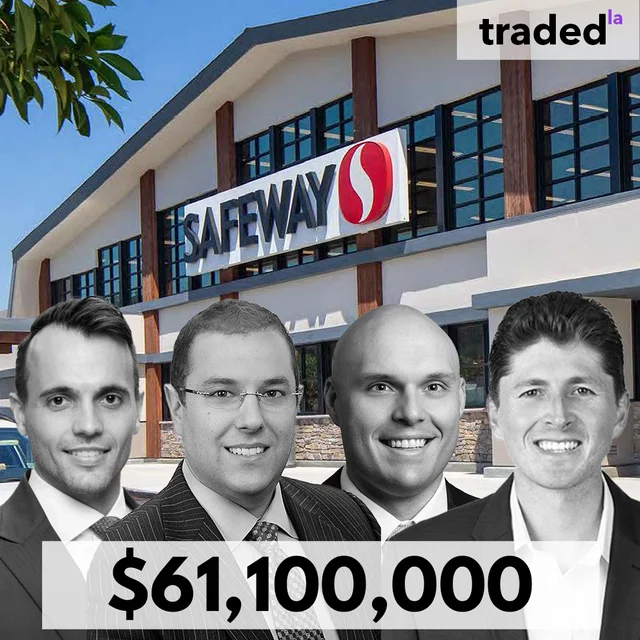 Sterling Organization Purchases Retail Asset From Blackrock & Citivest For $61.1 Million