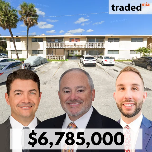 Marcus & Millichap Sells Plaza 170 Condo Portfolio In North Miami Beach For $6.8M