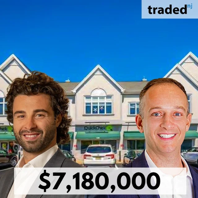 Tom Moloughney Sells Mixed-Use Asset In Montclair For $7.18M With Brokers Rob DiFranco & Mike Lombardi - Horvath & Tremblay