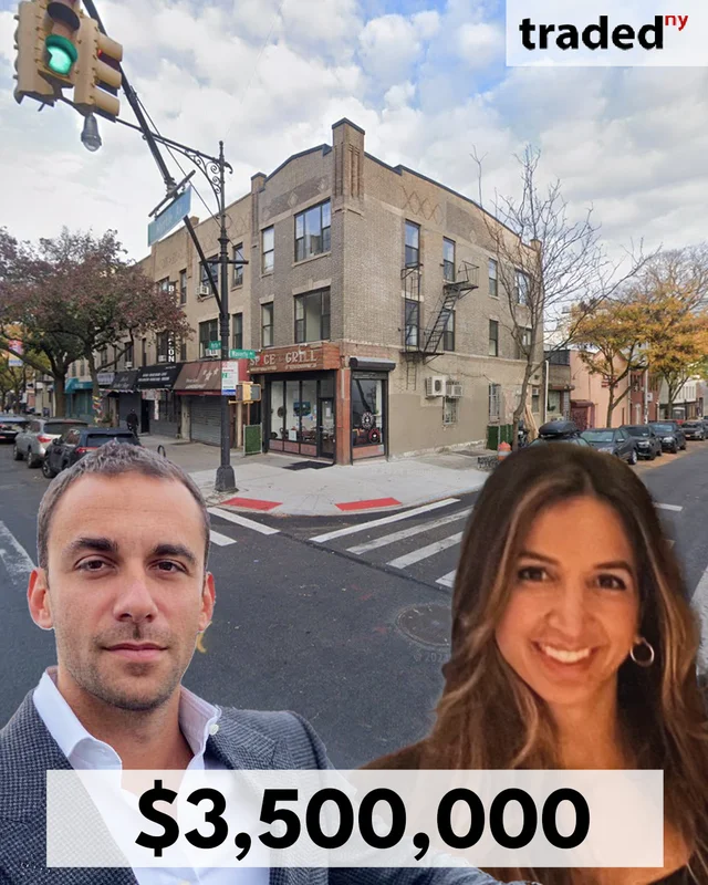 Thomas Leung Acquires Mixed-Use Property At 441 Myrtle Avenue Brooklyn For $3.5M