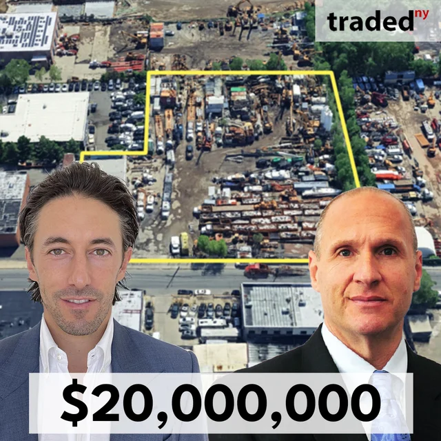 Andrew Joblon Of Turnbridge Equities Acquires Industrial Lot In College Point For $20M