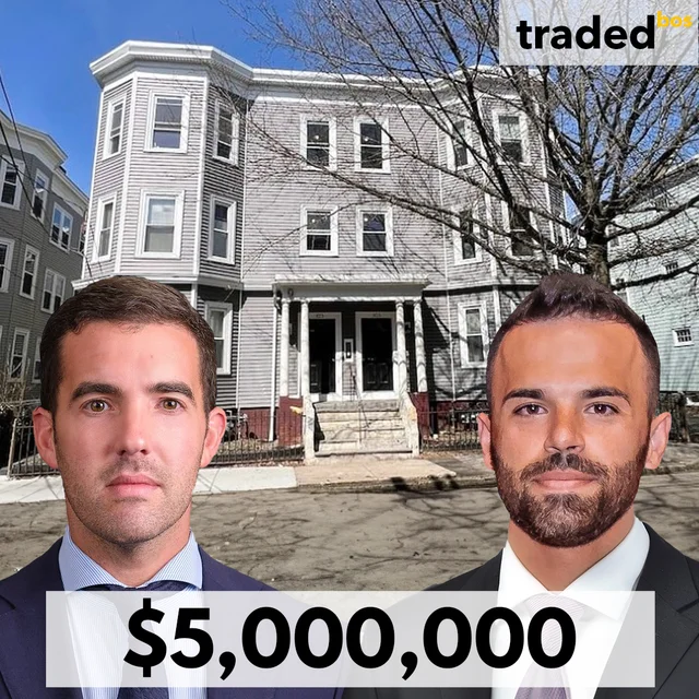 Marcus & Millichap Brokers $5M Off-Market Sale Of Nine-Unit Multifamily In Cambridge