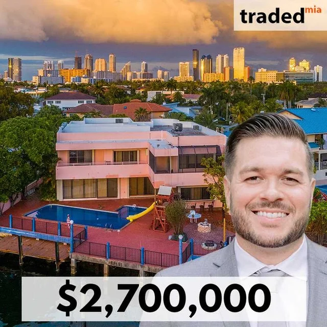 Mathew & Natalie Katz Acquire SFR For $2.7M In North Miami Beach