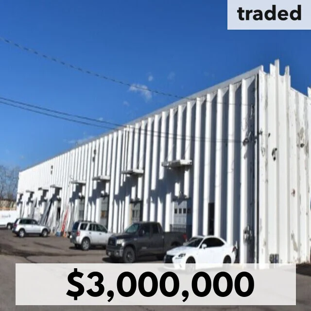 Vera Wabash LLC Purchases Industrial Property At 2153 S. Wabash St For $3 Million