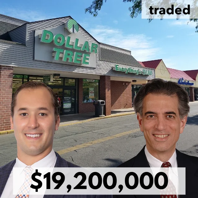 Marcus & Millichap Oversees $19.2M Sale Of Manchester Parkade Retail Center In Manchester, CT
