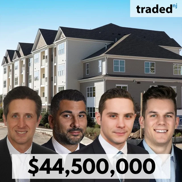 Landmark Partners Acquires Multifamily Property In Netcong, Morris County For $44.5M