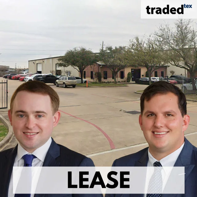 Serious HP Renews Lease Of 9,750 SF Industrial Property In Houston