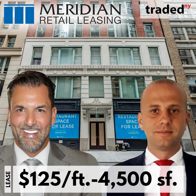 Kidilum Signs Modified Gross Lease At 31 West 21st Street In Flatiron