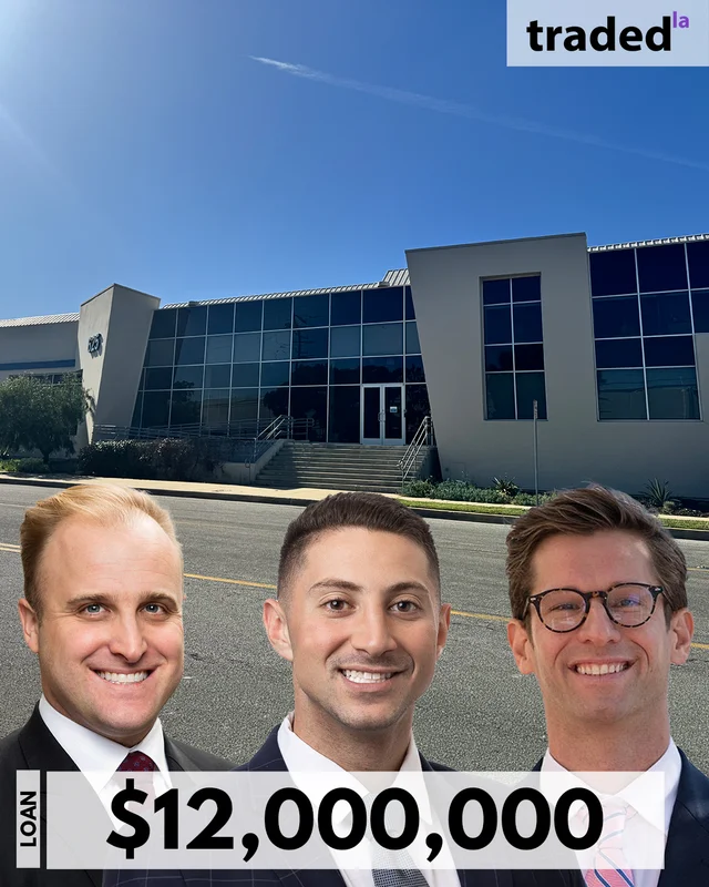 WPS Publishing Secures $12 Million Refinance Loan For 65,000 SF Industrial Asset In Torrance