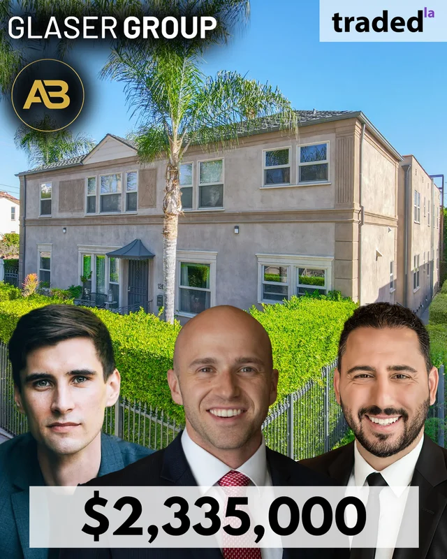 Joseph Redenbacher Purchases Multifamily Asset At 1202 South Cochran Avenue For $2,335,000