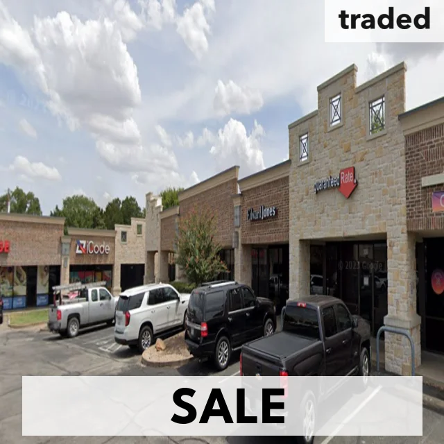 Tim Axilrod Of SHOP Companies Sells Woodway Retail Center Near H-E-B Grocer