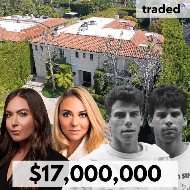 Real Estate Investors Purchase Beverly Hills Estate From Sam Delug For $17 Million