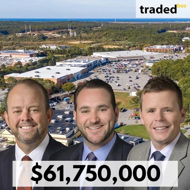 Bandera Ventures Acquires Retail Space In Hyannis, MA For $61.75M