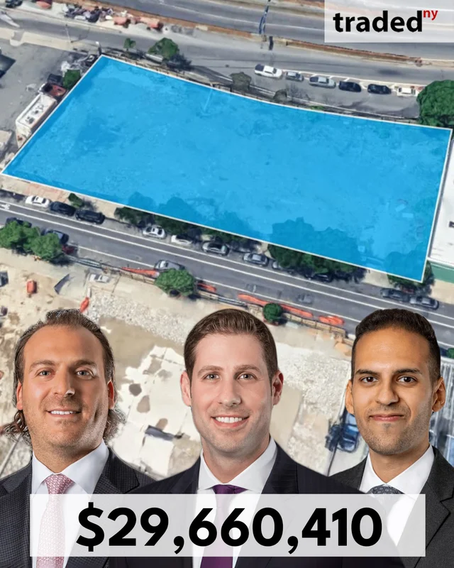 Zeta Charter School Acquires Development Site At 261 Walton Avenue For $29.66M