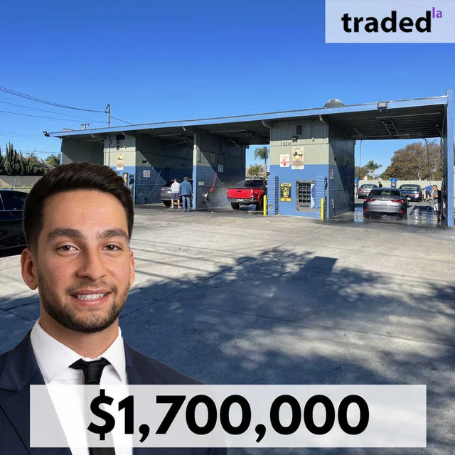 Mun Chao Acquires Retail Property In Garden Grove From Kal Patel For $1.7M