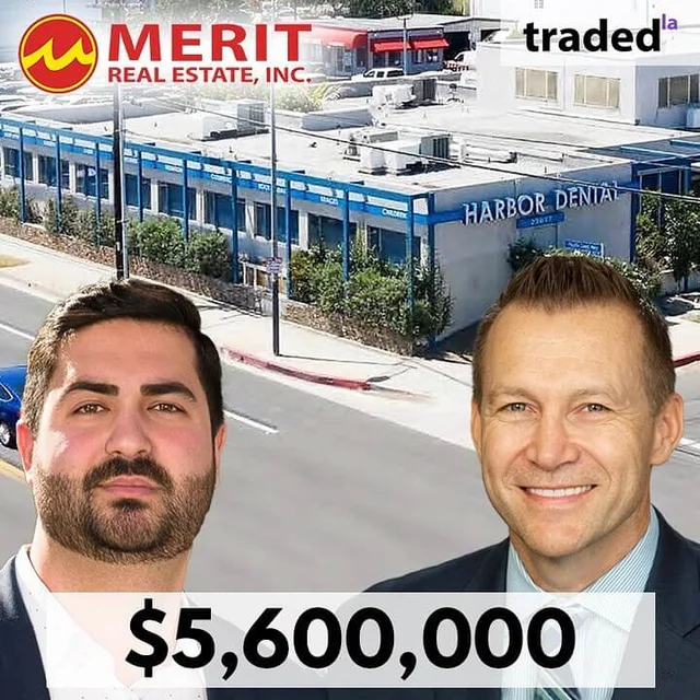 Jim's Auto Sales Acquires 17,000 SF Medical Building Package In Harbor City For $5.75M