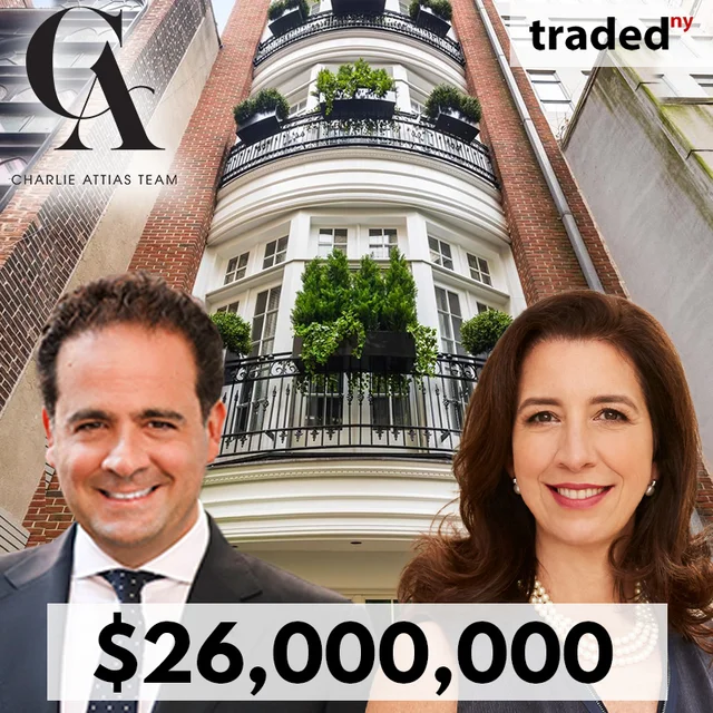 Compass Facilitates $26M Sale Of SFR On Central Park West