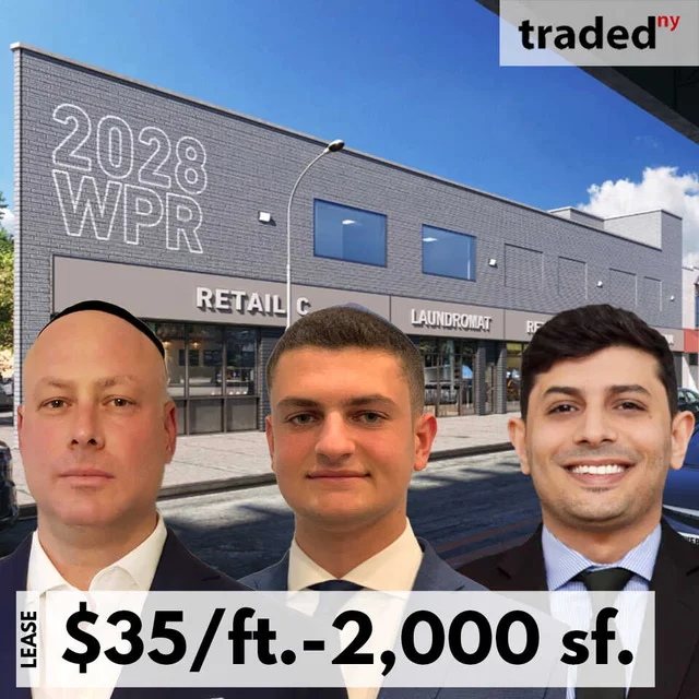 Event Space Media Leases Retail Space At 2028 White Plains Road In Bronx