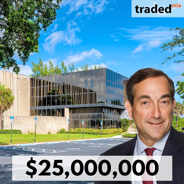 First Industrial Realty Trust Acquires 113,610 SF Industrial Property In Pompano Beach For $25M