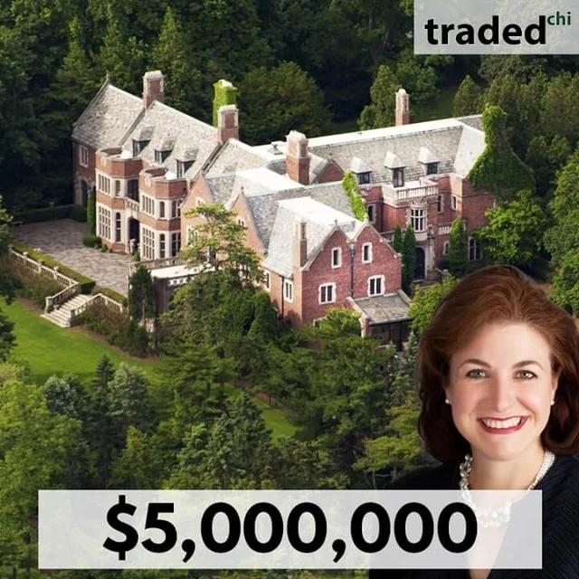 Berkshire Hathaway HomeServices Chicago Acquires Lake Forest SFR For $5M