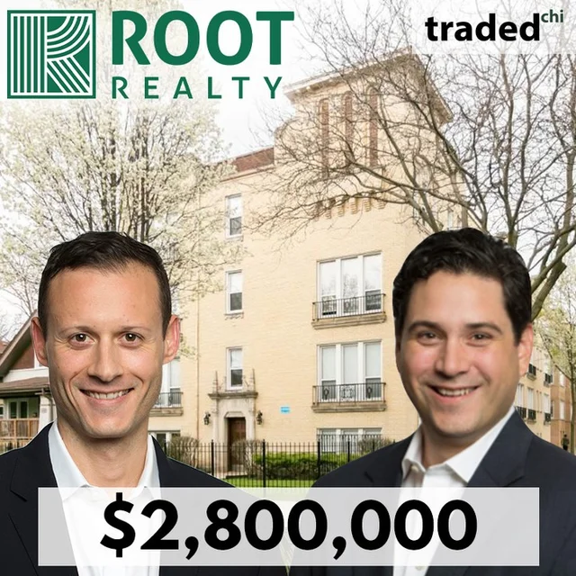 Root Realty Acquires 33-Unit Multifamily Property In Albany Park, Chicago For $2.8M