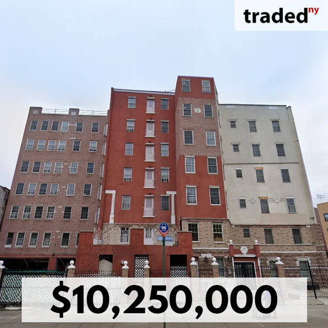 Nadav Hamo Acquires Multifamily Property On Fulton Street For $10.25M